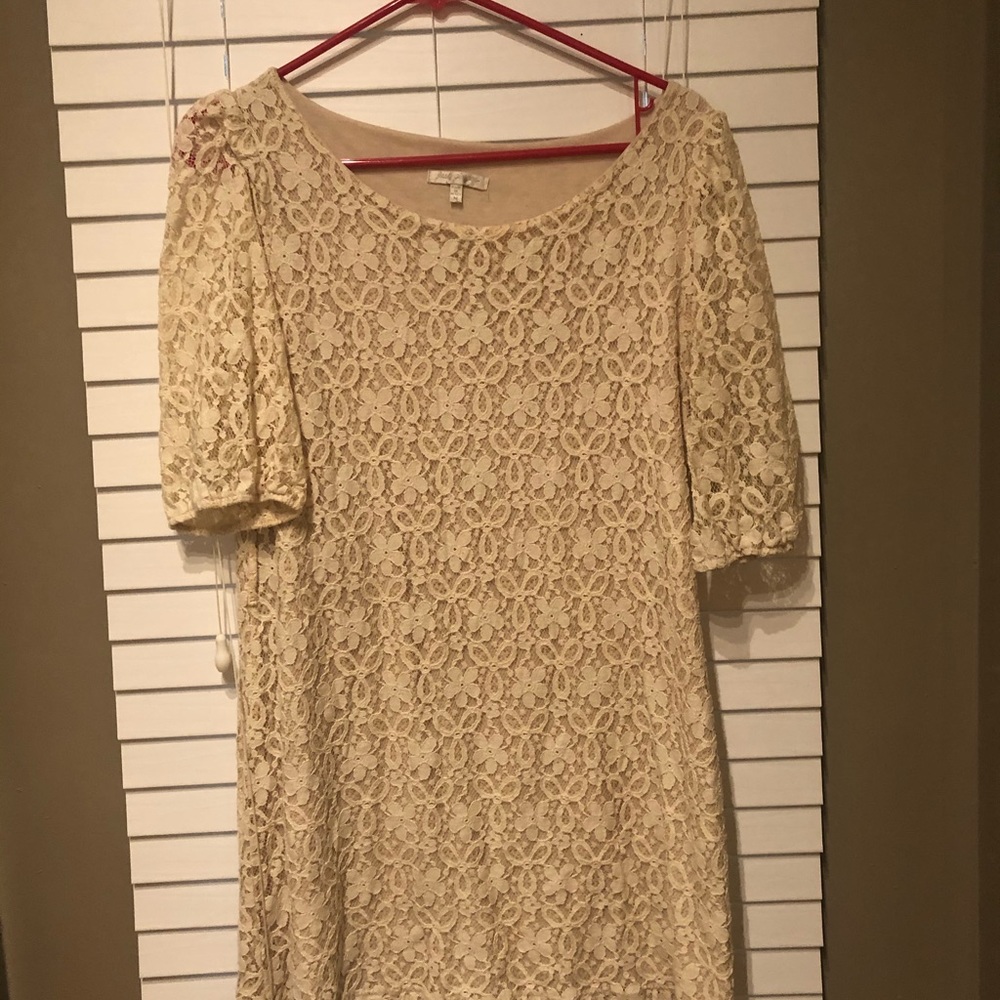 Vintage inspired dress